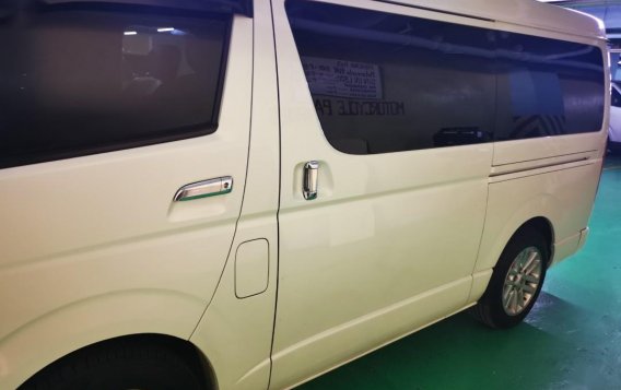 Toyota Hiace 2013 for sale in Manila-5