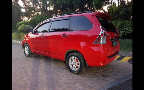 Selling Toyota Avanza 2012 at 80000 km-4