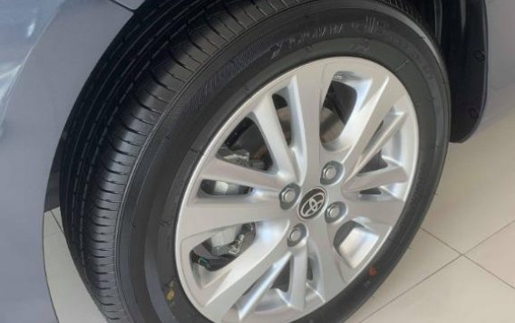 Grey Toyota Vios 2020 for sale in Calamba-1