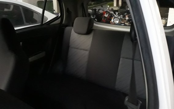 Selling Toyota Wigo 2014 Hatchback in Pasig -2