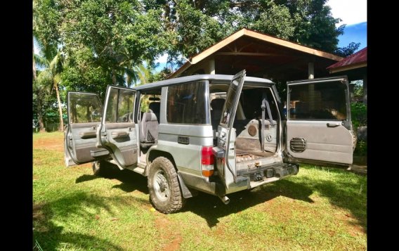 Selling Toyota Land Cruiser Prado 1993 in Cebu City-5