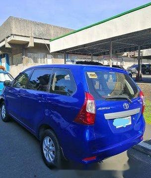 Sell Blue 2016 Toyota Avanza in Quezon City-3