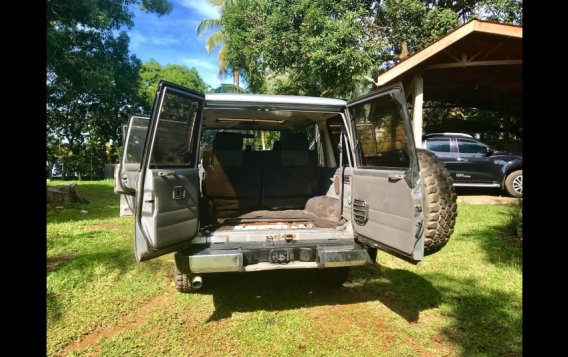 Selling Toyota Land Cruiser Prado 1993 in Cebu City-4