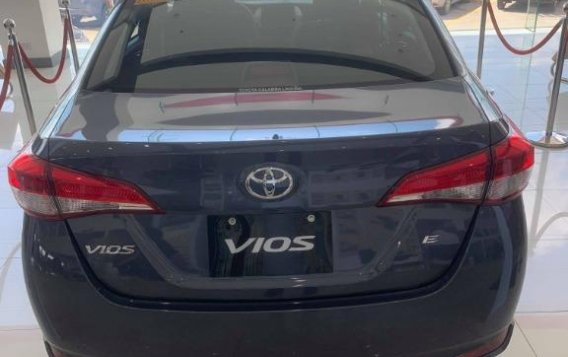 Grey Toyota Vios 2020 for sale in Calamba-4