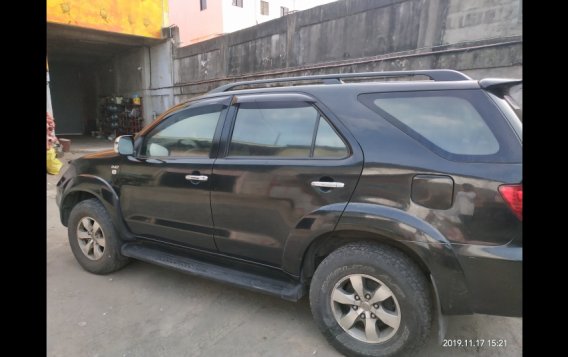 Toyota Fortuner 2006 at 20000 km for sale-2