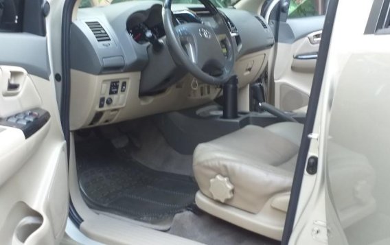 Sell Beige 2013 Toyota Fortuner in Pasig-8