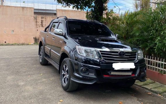 Toyota Hilux 2015 for sale in Manila