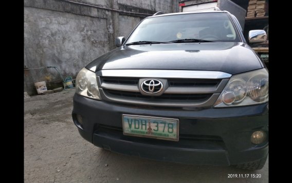 Toyota Fortuner 2006 at 20000 km for sale