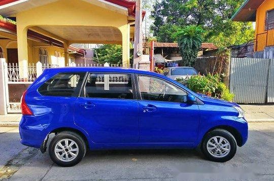 Sell Blue 2016 Toyota Avanza in Quezon City-2