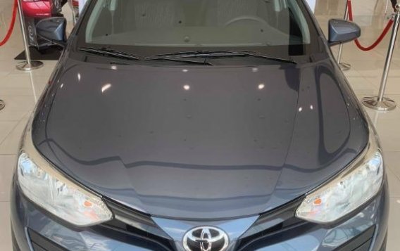 Grey Toyota Vios 2020 for sale in Calamba