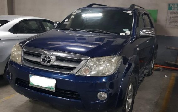 Sell 2006 Toyota Fortuner in Las Piñas