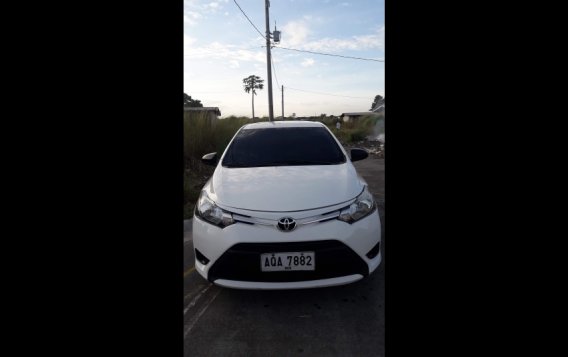 Selling Toyota Vios 2015 Sedan in Cainta-4
