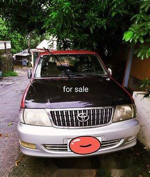 Red Toyota Revo 2003 for sale in Automatic