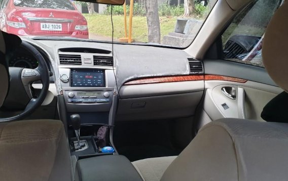 Black Toyota Camry 2007 for sale in Manila-8