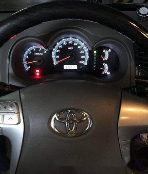 Sell Black 2012 Toyota Fortuner in Manila-5