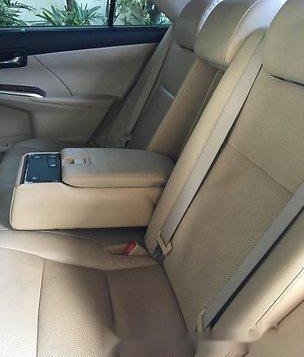Grey Toyota Camry 2014 at 45000 km for sale  -3