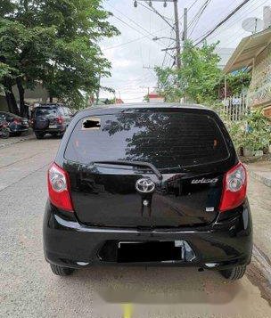 Selling Black Toyota Wigo 2016 in Manila-2