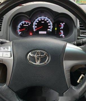 White Toyota Fortuner 2014 Automatic for sale -6