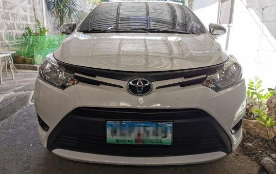 Selling Toyota Vios 2014 in Caloocan-1