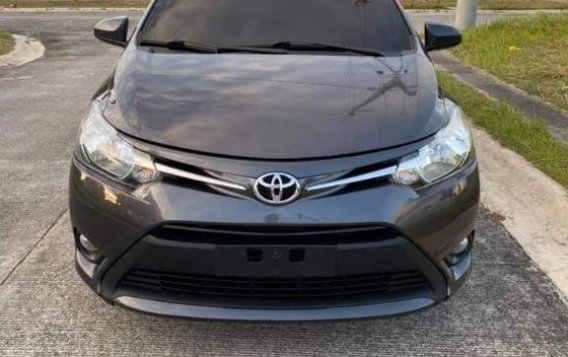 Sell 2016 Toyota Vios in Imus-1