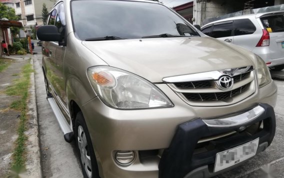 Beige Toyota Avanza 2011 for sale in Novaliches, Quezon City-4