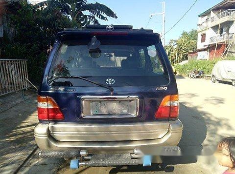 Blue Toyota Revo 2003 for sale in Automatic-5