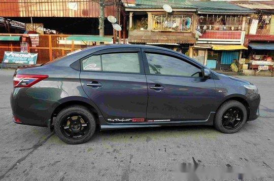 Grey Toyota Vios 2015 for sale in Manual-4