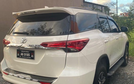 Sell 2018 Toyota Fortuner in Pasig-4