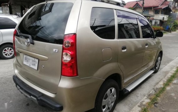 Beige Toyota Avanza 2011 for sale in Novaliches, Quezon City-5