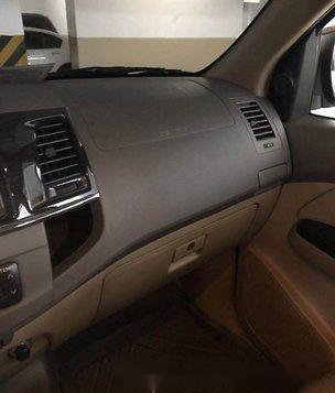 Sell Black 2012 Toyota Fortuner in Manila-6