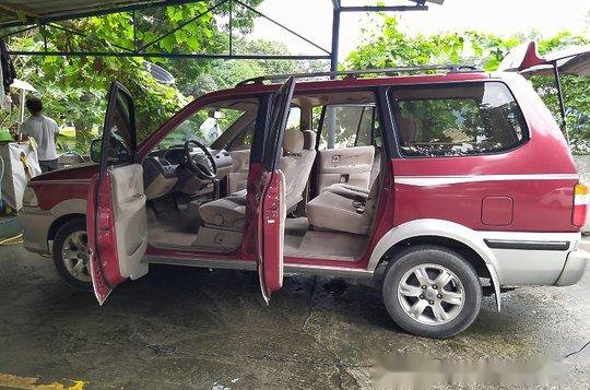 Red Toyota Revo 2003 for sale in Automatic-5
