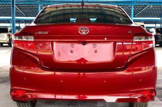 Toyota Vios 2016 at 40000 km for sale-2