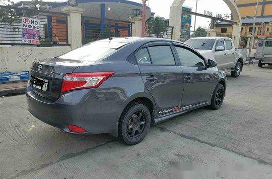 Grey Toyota Vios 2015 for sale in Manual-3