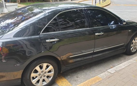 Black Toyota Camry 2007 for sale in Manila-4
