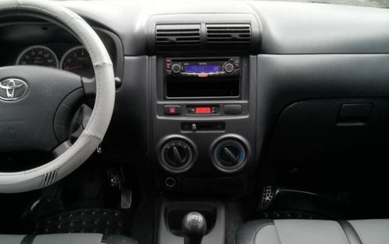 Beige Toyota Avanza 2011 for sale in Novaliches, Quezon City-6