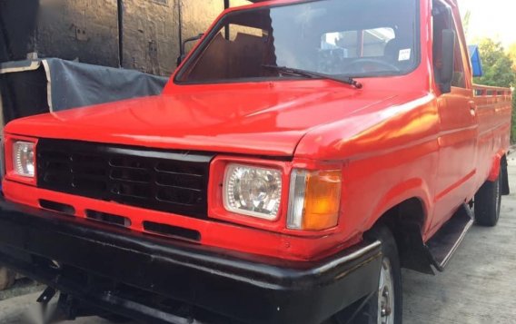 Toyota Tamaraw 2000 for sale in Ormoc -3