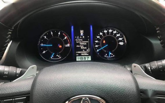 Sell 2018 Toyota Fortuner in Pasig-5