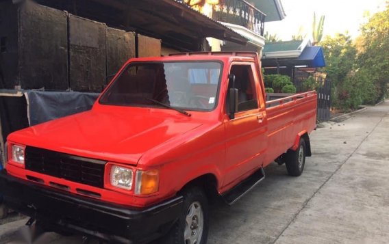 Toyota Tamaraw 2000 for sale in Ormoc 