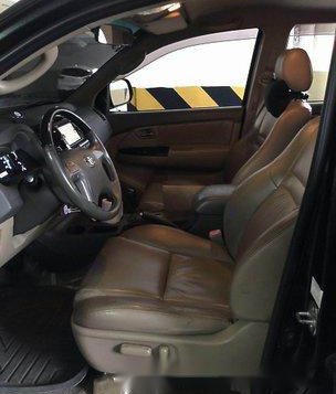 Sell Black 2012 Toyota Fortuner in Manila-8