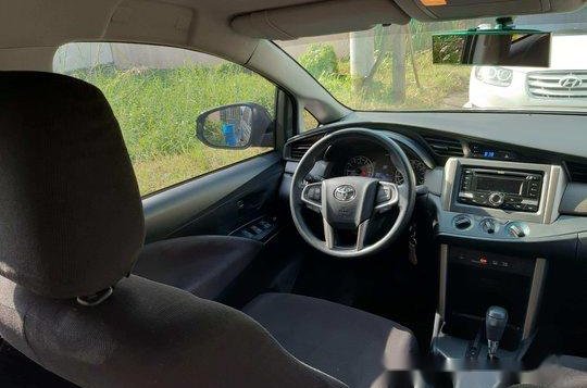 Black Toyota Innova 2017 for sale in Manila-4