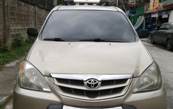 Beige Toyota Avanza 2011 for sale in Novaliches, Quezon City-3