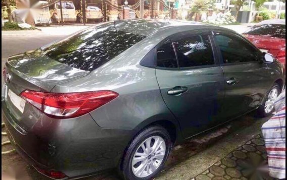 Grey Toyota Vios 2019 for sale in Automatic-2