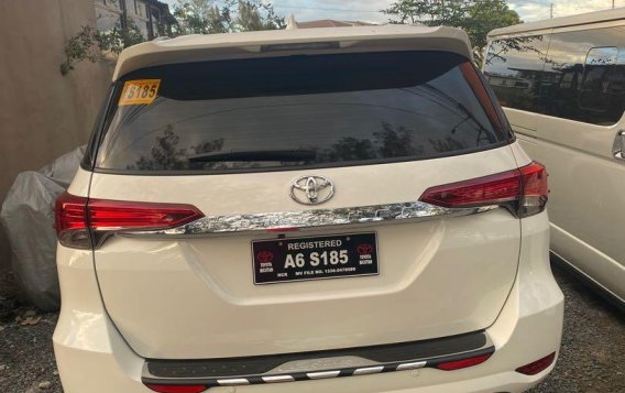 Sell 2018 Toyota Fortuner in Pasig