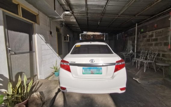 Selling Toyota Vios 2014 in Caloocan-5