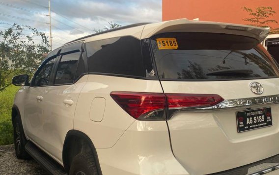 Sell 2018 Toyota Fortuner in Pasig-3