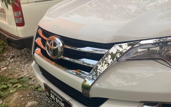 Sell 2018 Toyota Fortuner in Pasig-1