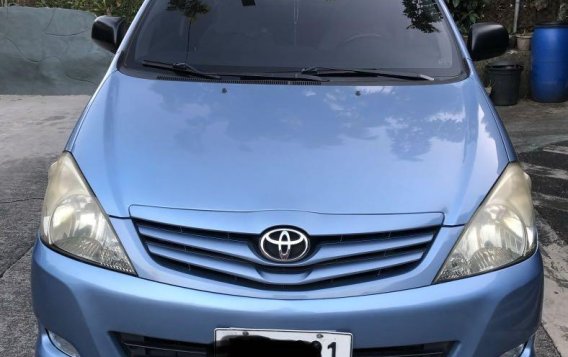 Toyota Innova 2012 for sale in Quezon City