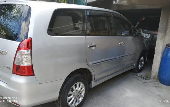 Sell 2012 Toyota Innova in Quezon City