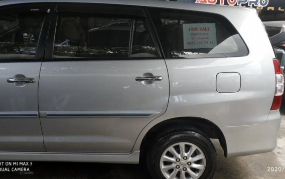 Sell 2012 Toyota Innova in Quezon City-3