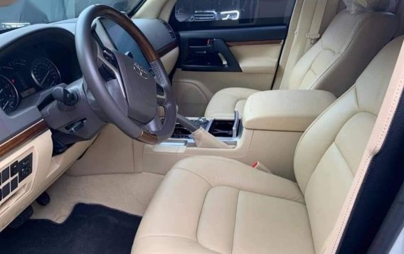 Toyota Land Cruiser 2020 for sale in Pasig -5